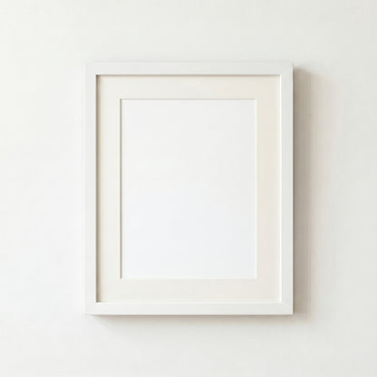 Modern Kid’s Room Frame – Shatterproof Acrylic