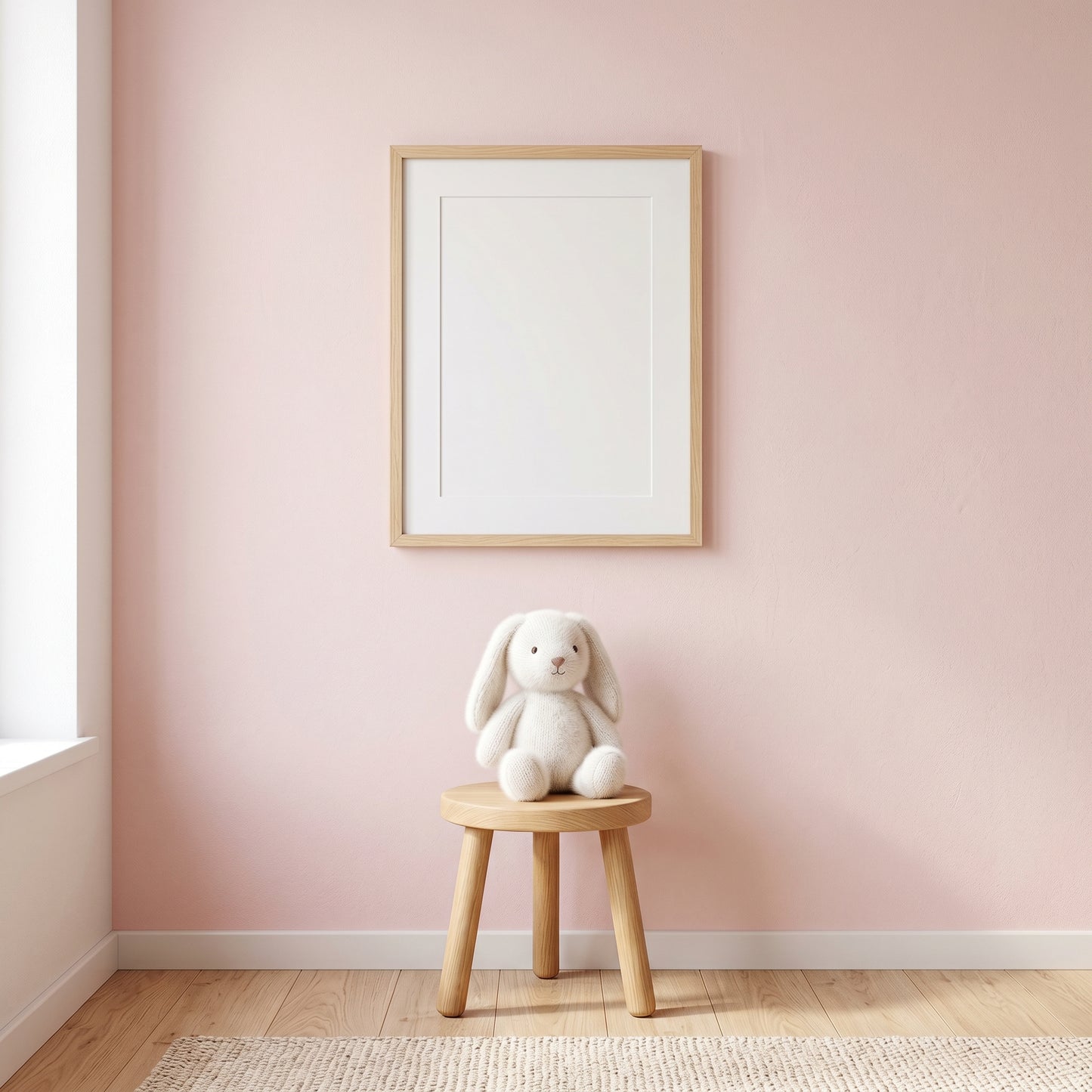Modern Kid’s Room Frame – Shatterproof Acrylic