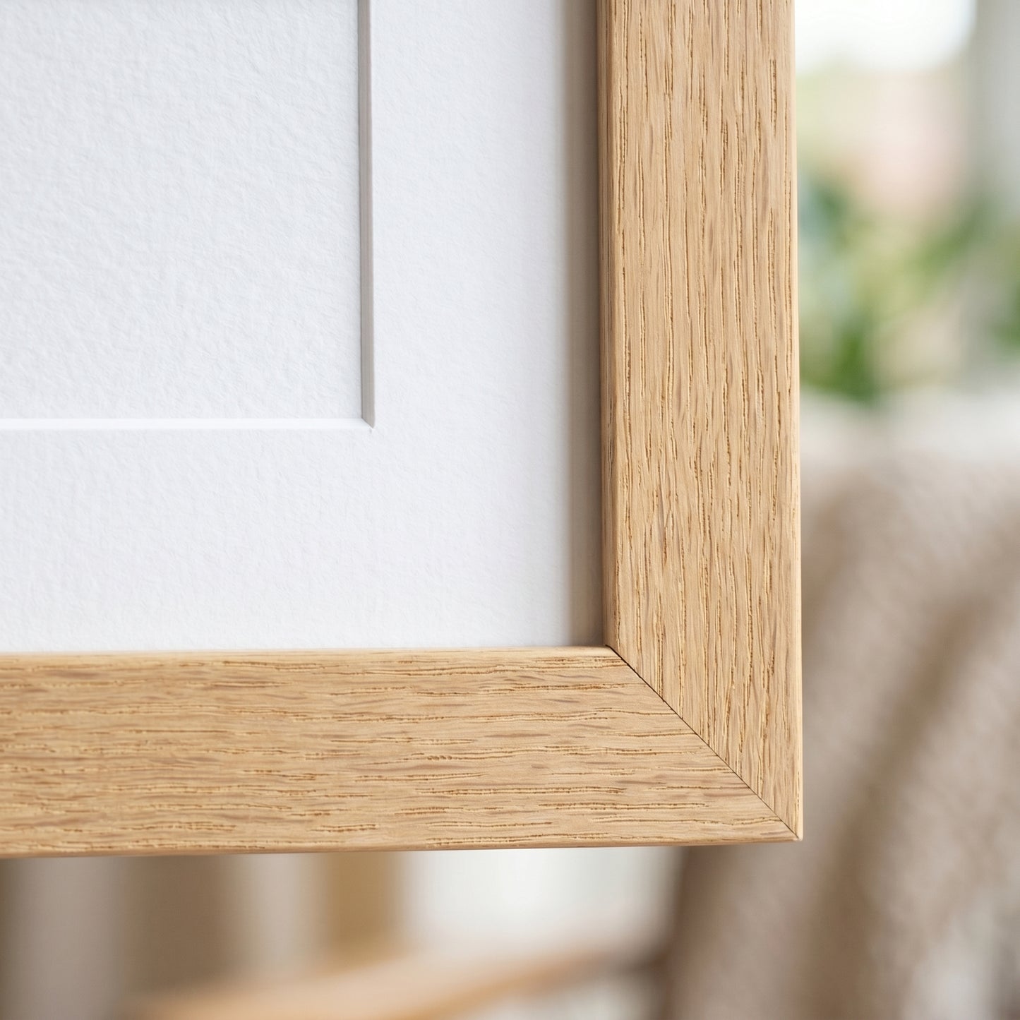 Modern Kid’s Room Frame – Shatterproof Acrylic