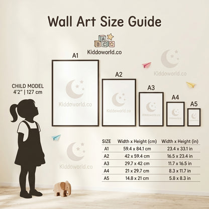 KiddoWorld.co poster information
