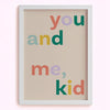You & Me